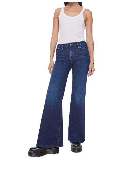 MOTHER the roller sneak off limits jeans Mother | 10415-104/ANIV NIGHT IN VENICE